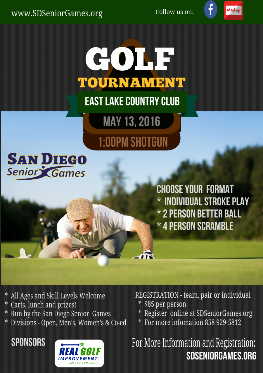 Spring Golf Tournament Spring Golf Tournament