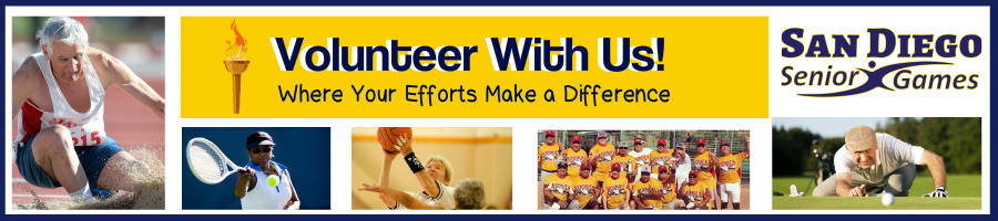 Volunteer Page Banner