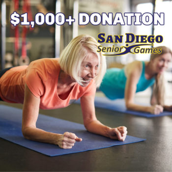 Donation $1000+