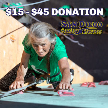 Donation $15 to $45