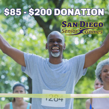 Donation $85 to $200