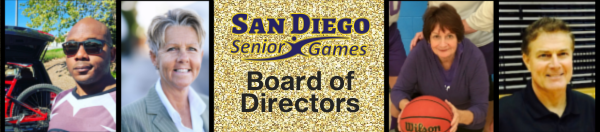 SDSGA Board of Directors