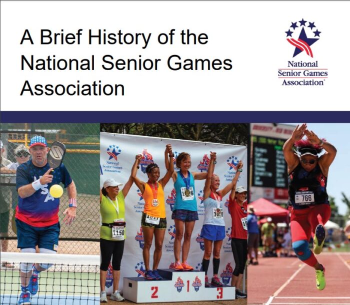 National Senior Games Qualifying